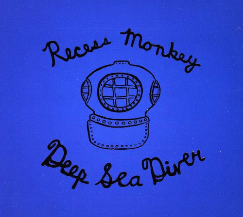 Recess Monkey - Deep Sea Diver [CD]