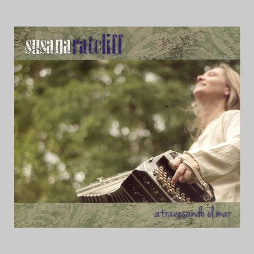 Ratcliff Susana - Atravesando El Mar Music CD