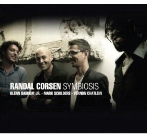 Randal Corsen - Symbiosis [CD]
