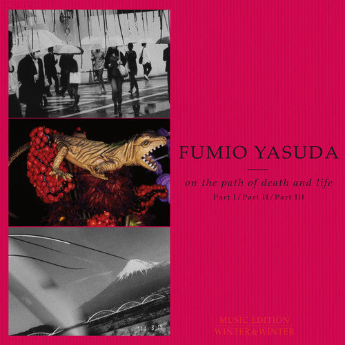 Fumio Yasuda - On the Path of Death & Life [CD]