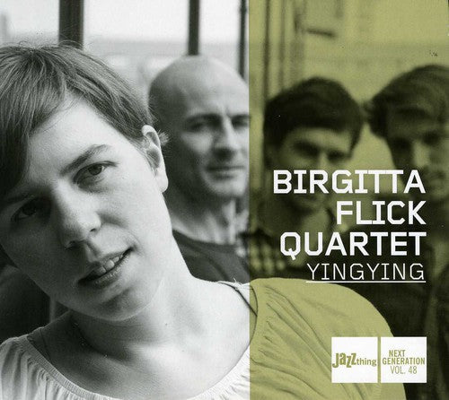 Birgitta Flick Quartet - Yingying Music CD