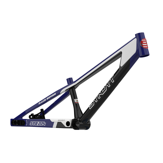 SYB 224: 22” TT Pro 24 XL BMX Frame