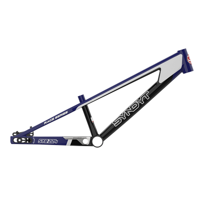SYB 224: 22” TT Pro 24 XL BMX Frame