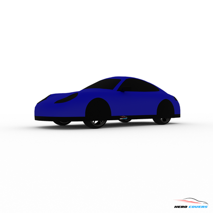 Indoor & Outdoor Car Cover | Compatible For: Porsche 911 (996)
