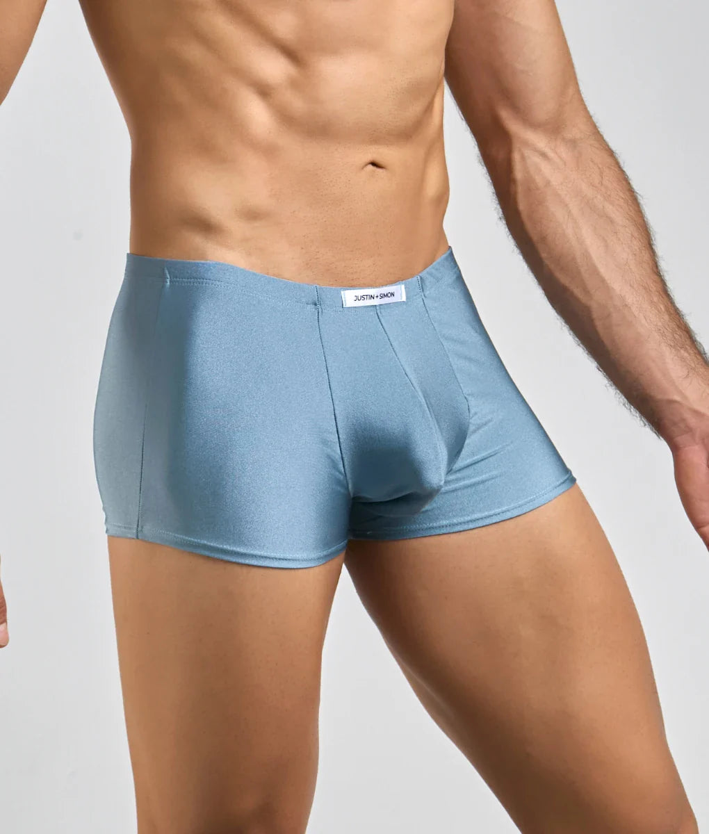 Men's Classic Boxer Trunks by J+S