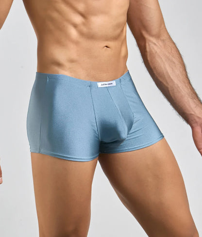 Men's Classic Boxer Trunks by J+S