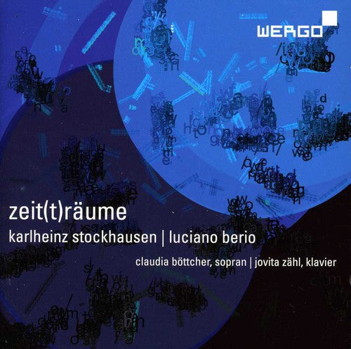 Bottcher/Zahl - Zeittraume Music CD