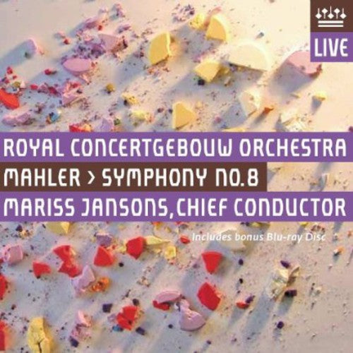 Mahler / Brewer / Espada / Blythe / Jansons - Symphony 8 [CD]