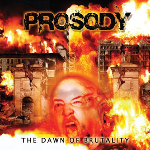 Prosody - Dawn of Brutality Music CD