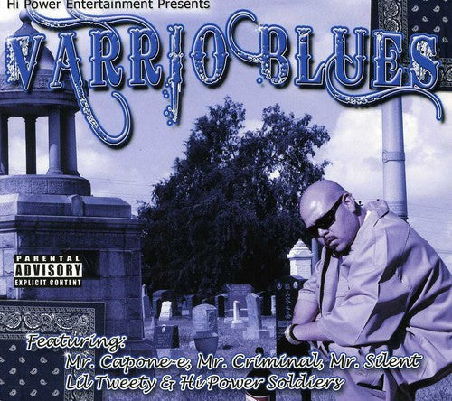 Varrio Blues 3cd Box Set - Varrio Blues / Various [CD]