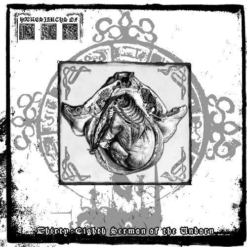 Haeresiarchs Of Dis - Thirty-Eighth Sermon of the Unborn Music CD