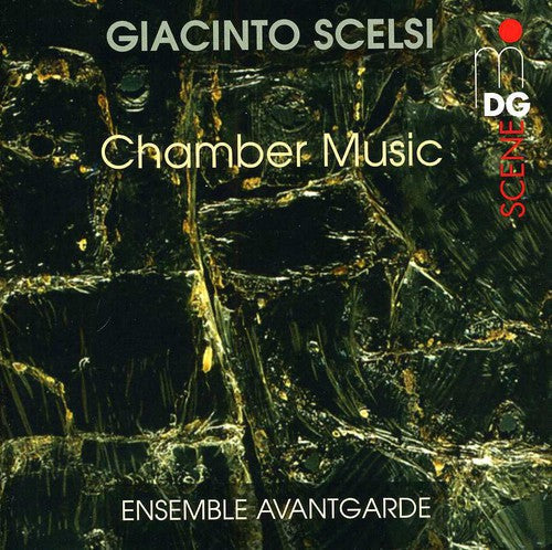 Scelsi / Ensemble Avantgarde - Chamber Music Music CD