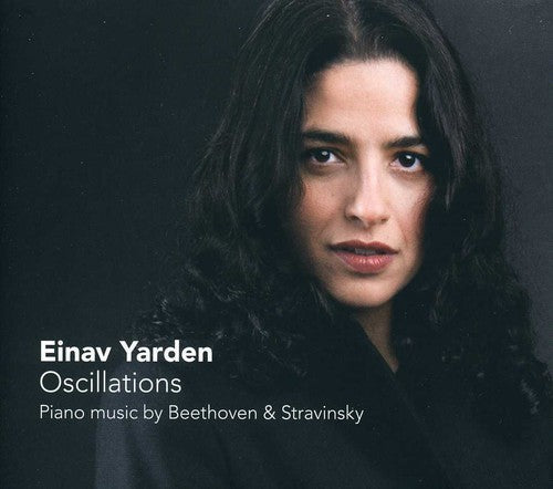 Beethoven / Einav Yarden - Oscillations Music CD