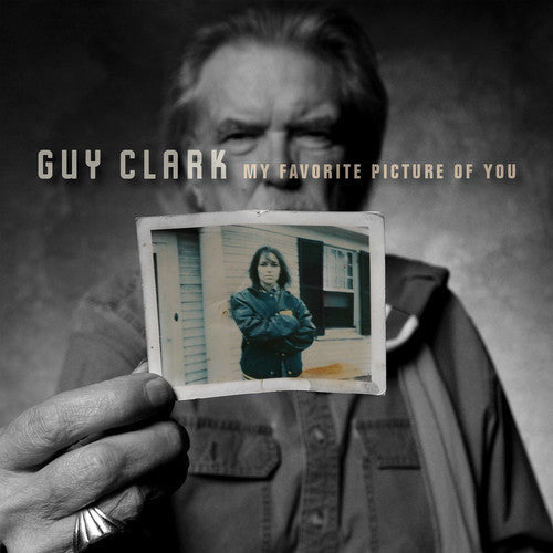 Clark,guy - My Favorite Picture Of You - Music CD