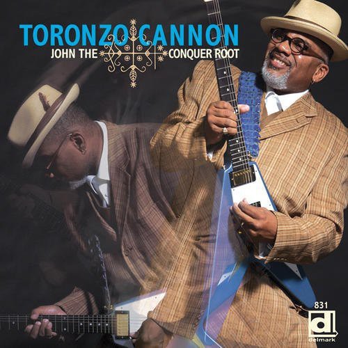 Toronzo Cannon - John the Conquer Root [CD]