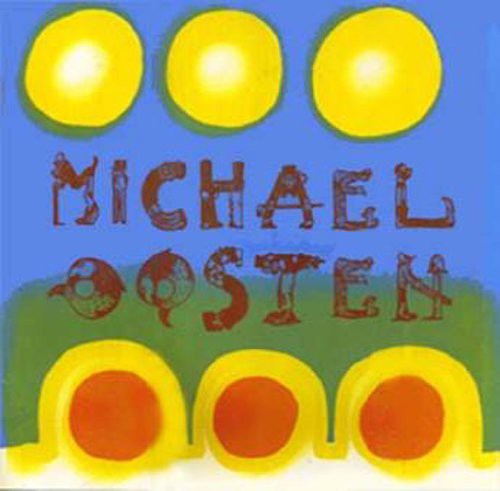 Michael Oosten - Michael Oosten [LP] Vinyl Record