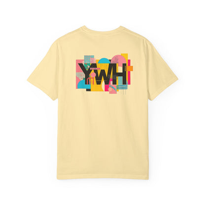 Yahuah YWH YHWH YHW YH Unisex T-Shirt