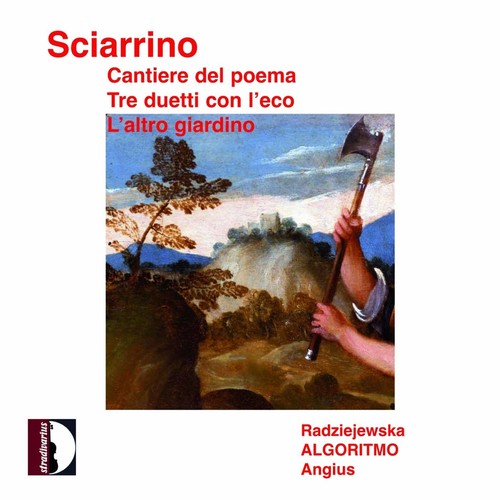 Sciarrino / Ensemble Algoritmo / Angius - Cantiere Del Poema Music CD