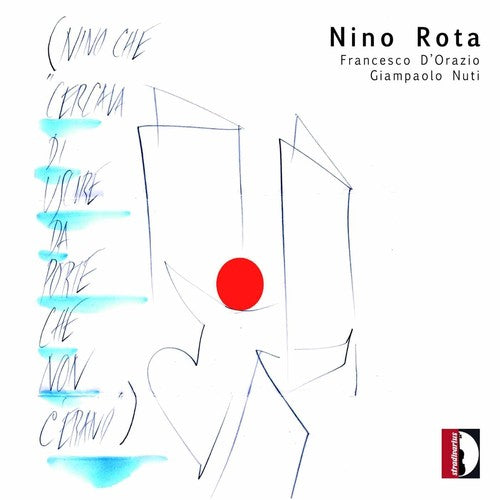 Rota / Dorazio / Nuti - Sentimental Devil [Digipak]