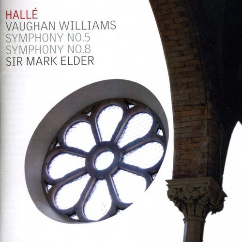 Hallé - Symphonies 5 & 8 [CD]