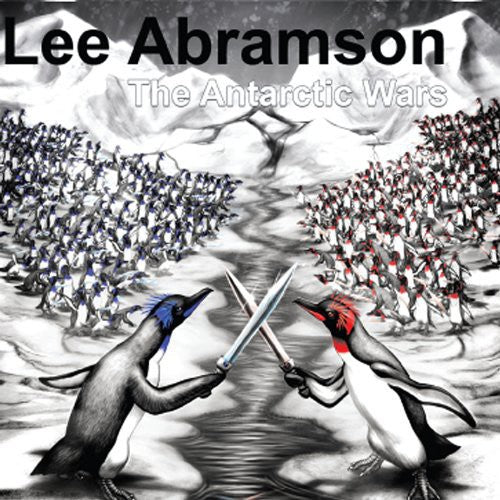 Lee Abramson - The Antarctic Wars [CD]