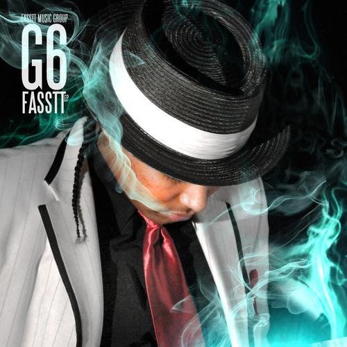 G6 - Fasstt EP [CD]