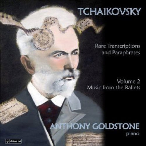 Anthony Goldstone - Rare Transcriptions & Paraphrases 2 [CD]