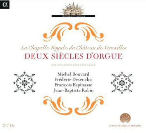 Jean-Baptiste Robin - Deux Siecles D'orgue [2 CD]