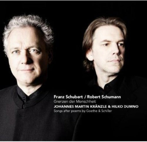 Schubert / Kranzle / Dumno - Songs After Poems By Goethe & Schiller [CD]