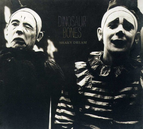 Dinosaur Bones - Shaky Dream [CD]