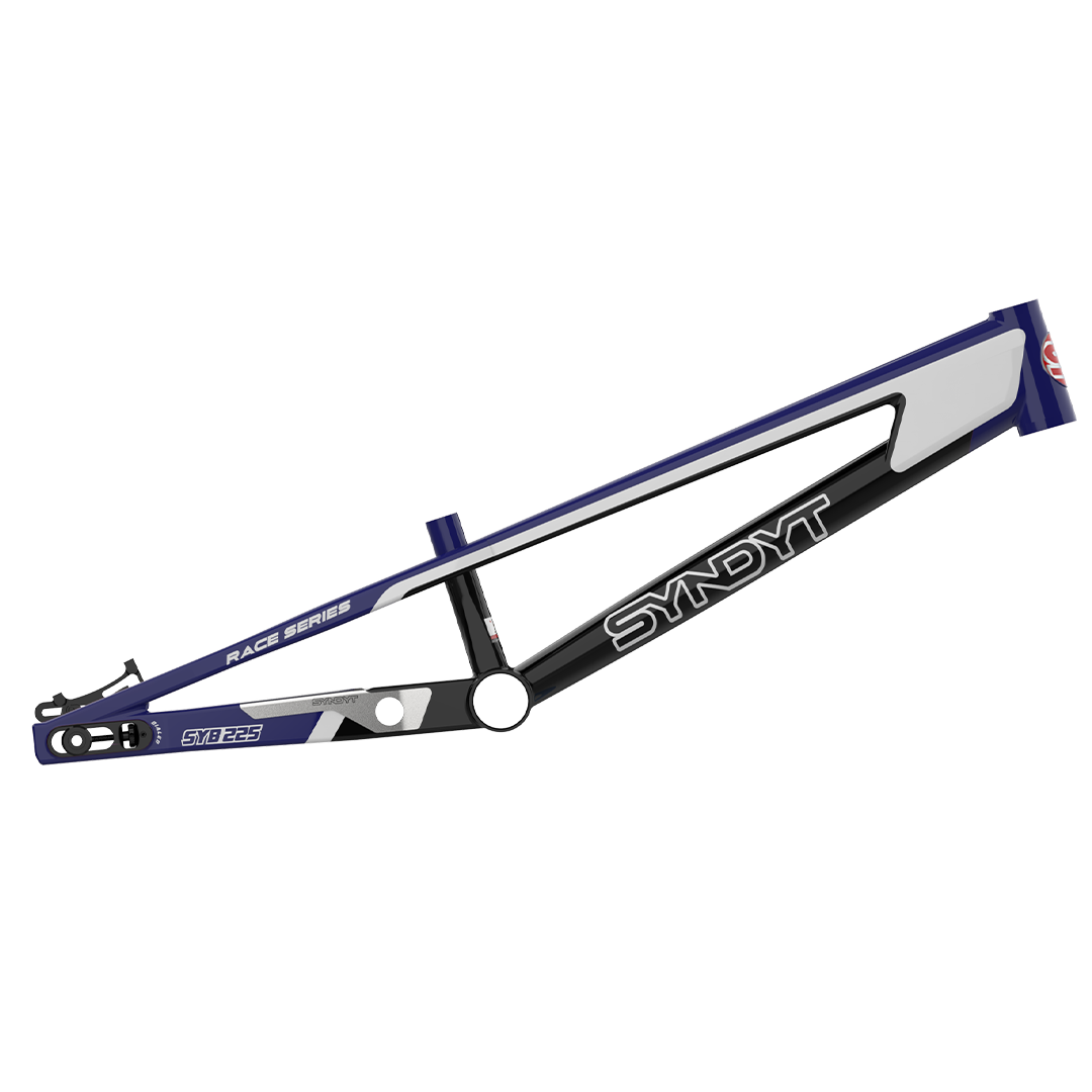 SYB 225: 22.5” TT Pro 4XL BMX Frame