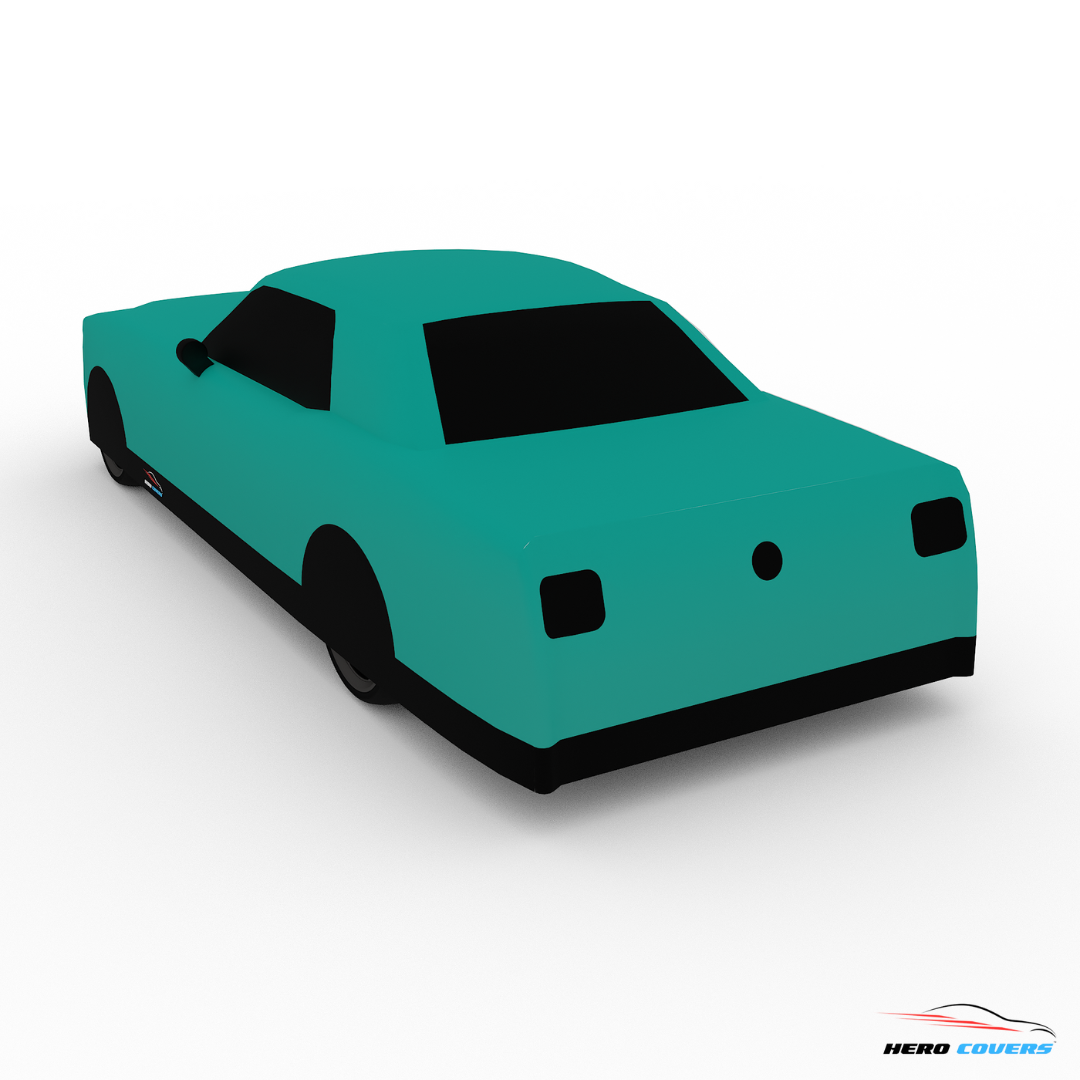 Indoor & Outdoor Car Cover | Compatible For: Ford Mustang 1st Gen 1964½–1973