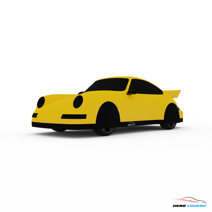 Indoor & Outdoor Car Cover | Compatible For: Porsche 911 (964)