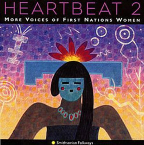 Heartbeat - Heartbeat 2: More Voices Of 1st Nations Women / Va [CD]