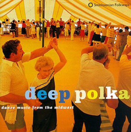 Deep Polka - Deep Polka Music CD