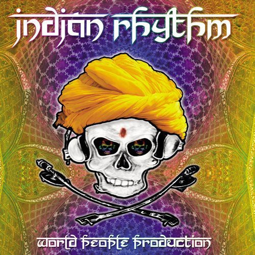 Indian Rhythm / Various Uk - Indian Rhythm / Various [CD]