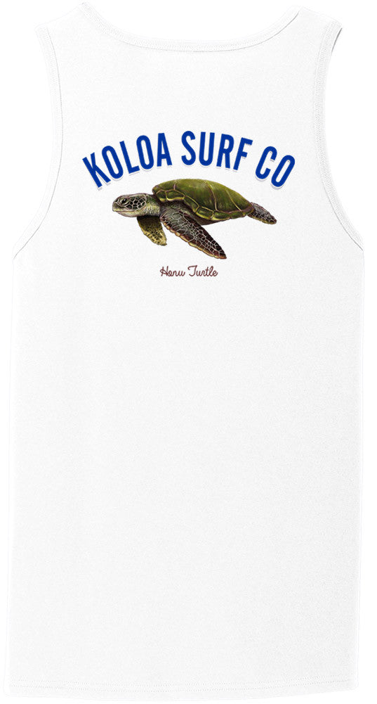 The Original Turtle Tank Top
