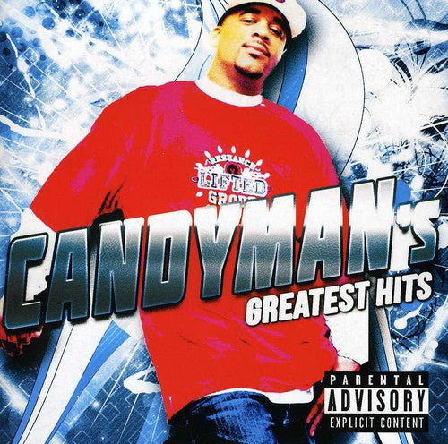 Candyman - Candyman's Greatest Hits Music CD