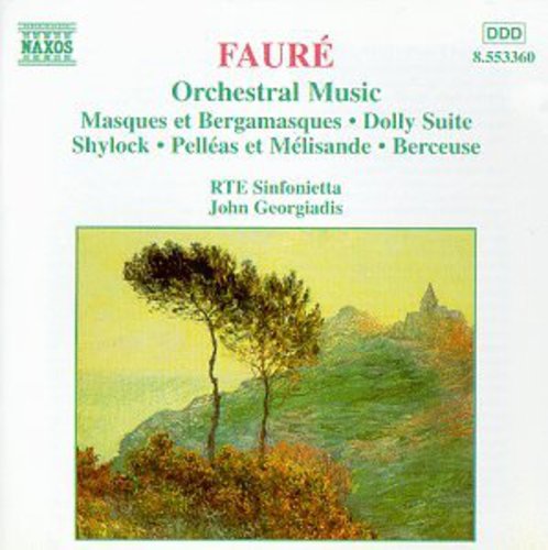 Strauss Family - Masques at Bergamasques [CD]