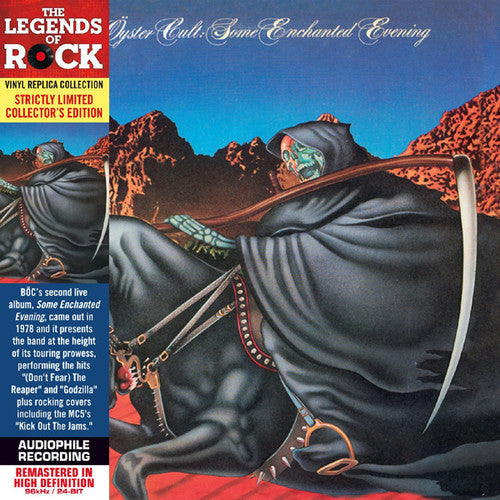 Blue Oyster Cult - Some Enchanted Evening [CD]