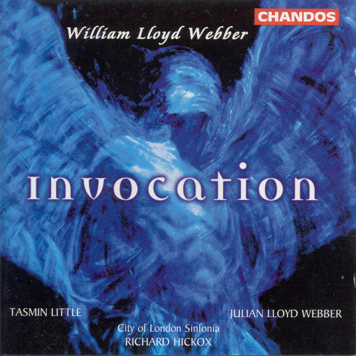 Richard Hickox - Invocation [CD]