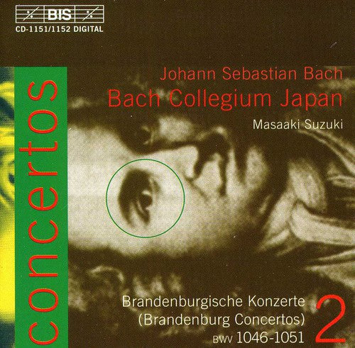 Masaaki Suzuki - Brandenburg Concertos 1-6 BWV 1046-1051 [2 CD]