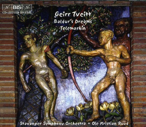 Jon Eikemo - Baldurs Draumar / Telemarkin [2 CD]