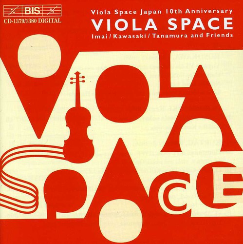 Nobuko Imai - Viola Space Japan 10 Anniversary / Various [2 CD]