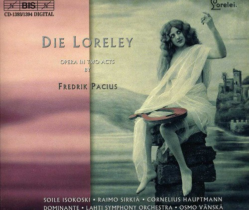 Cornelius Hauptmann - Die Loreley [2 CD]