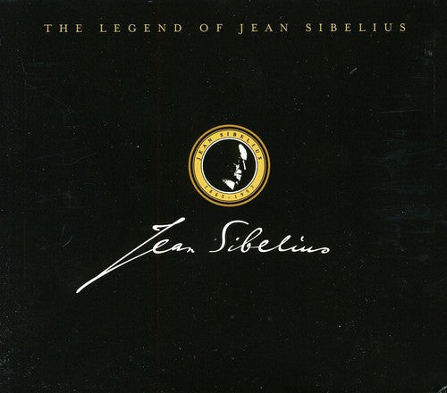 Sibelius / Kavakos / Lahti Symphony Orch / Vanska - Legend of Jean Sibelius [CD]