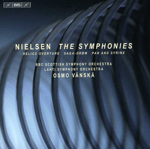 Osmo Vanska - Symphonies [3 CD]