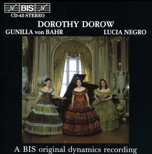 Lucia Negro - Coloratura Soprano [CD]