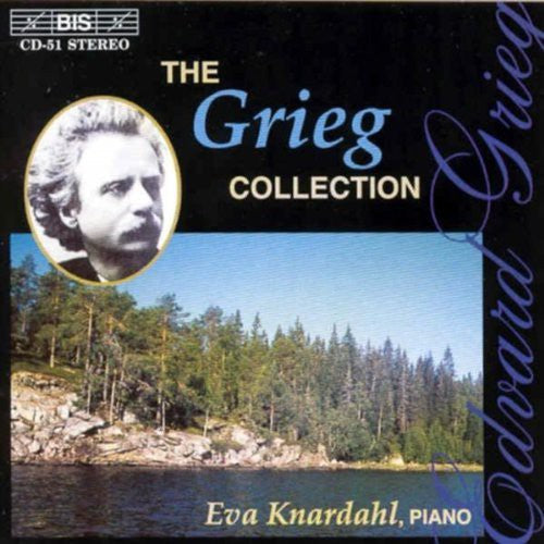 Eva Knardahl - Poetic Tone Picture Op 3 / Humoresques Op 6 [CD]