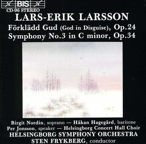 HÃ¥kan HagegÃ¥rd - Forkland Gud [CD]